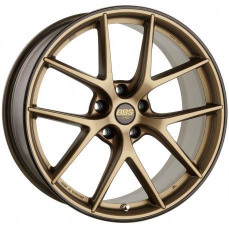 BBS CI-R Satin Bronze