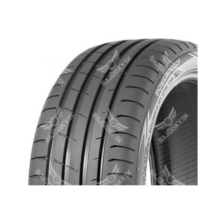 235/55R19 Nokian POWERPROOF SUV 105W TL XL