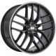 BBS CC-R Satin Black