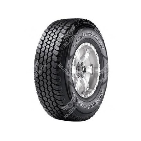 255/60R20 Goodyear WRANGLER AT ADVENTURE 113H TL XL M+S