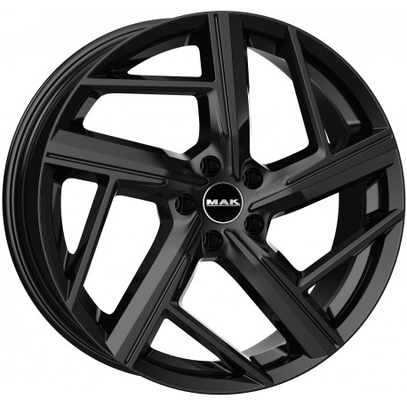 MAK Qvattro Gloss Black