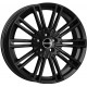 MAK York Gloss Black