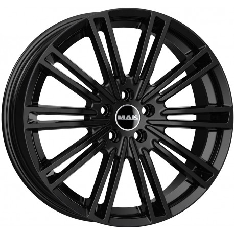 MAK York Gloss Black