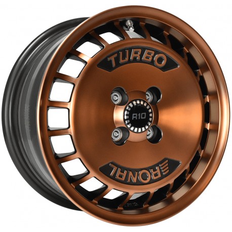 Ronal R10 Turbo Copper